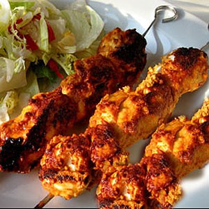 Chicken Tikka Full
