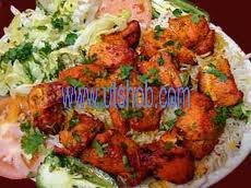 Chicken Boti Kabab