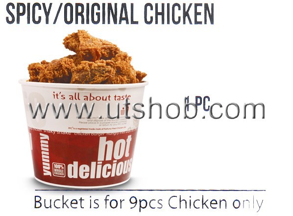 Spicy Original Chicken
