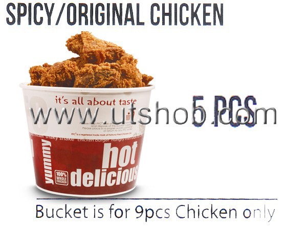 Spicy Original Chicken