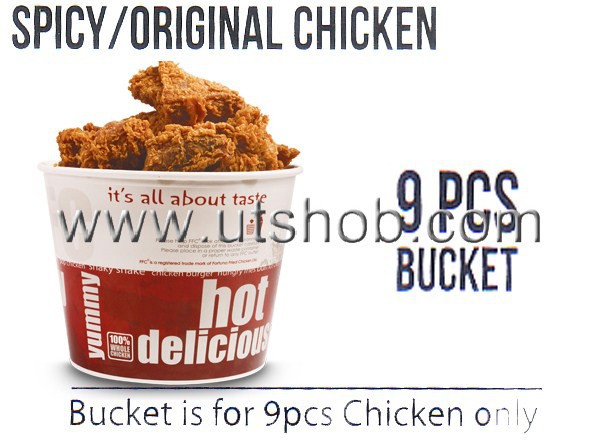 Spicy Original Chicken