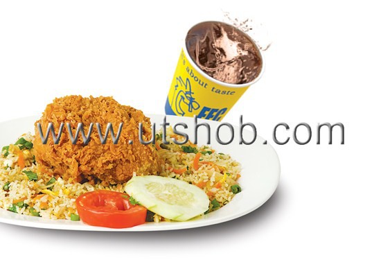 Fried Rice MEAL