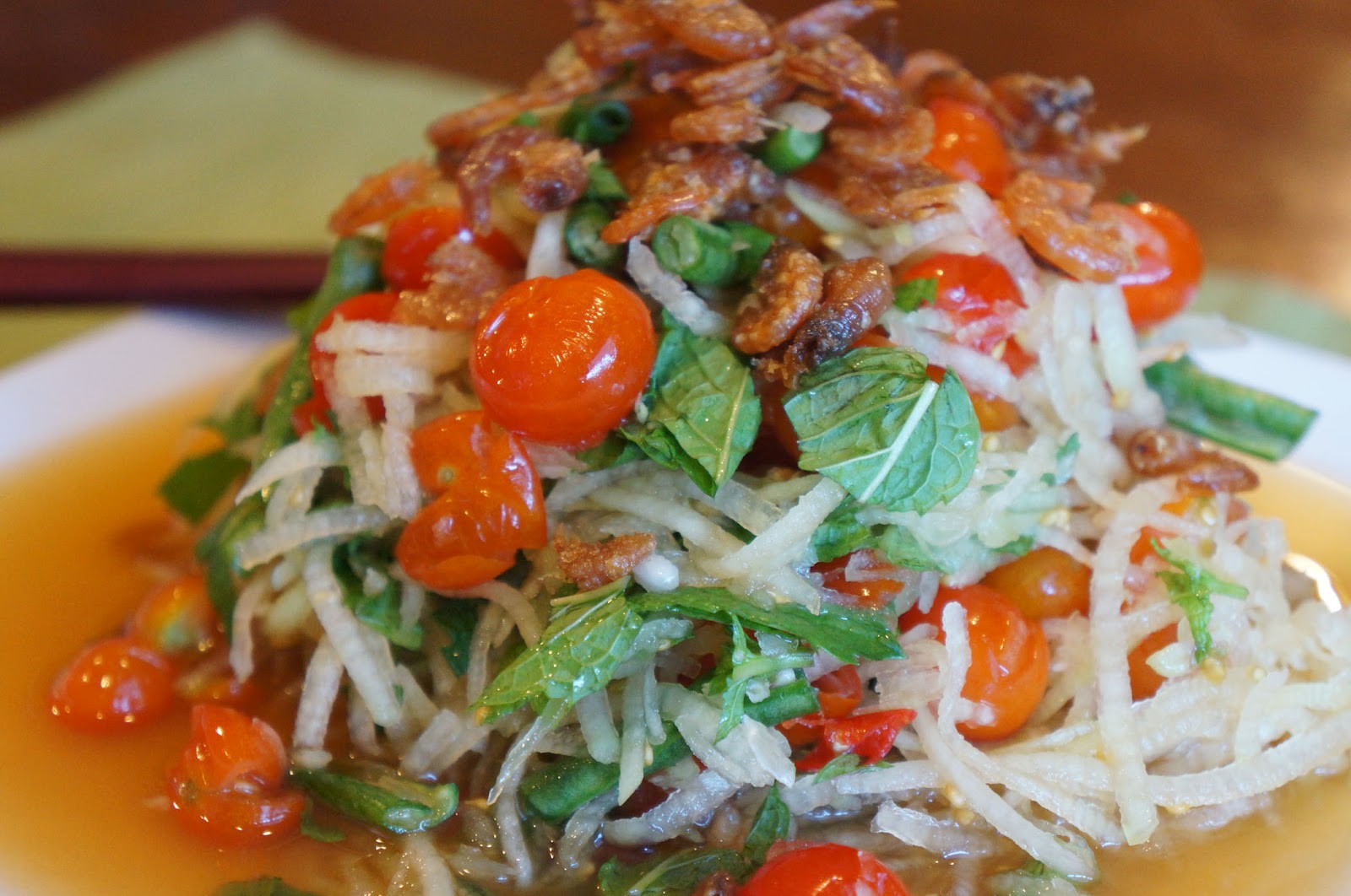 Papaya Salad