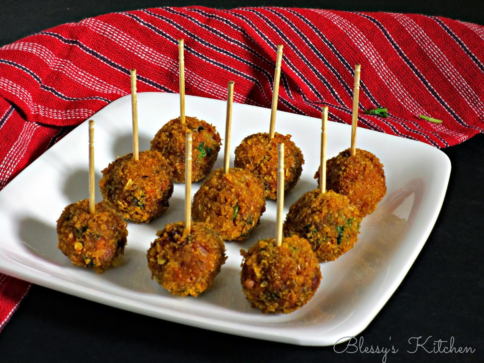 Fried Chicken Ball