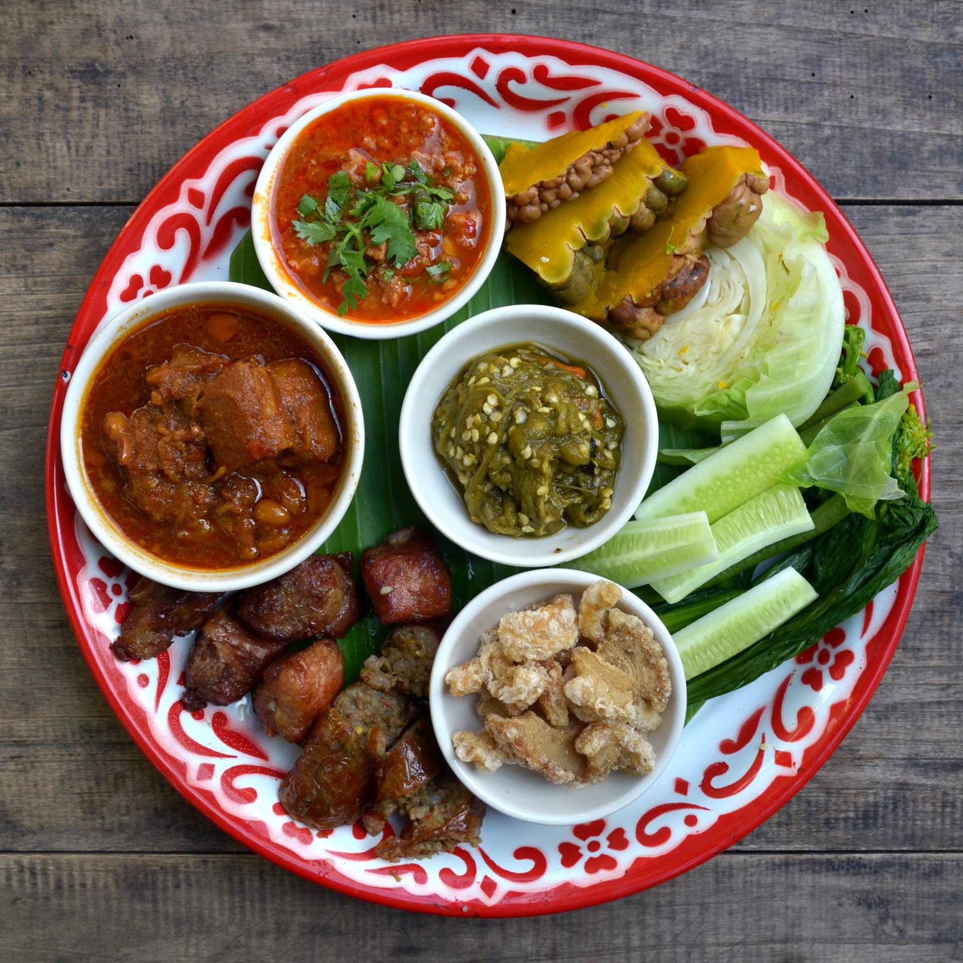 Red Tamato Special Appetizer
