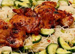 Chicken Cashewnut Salad