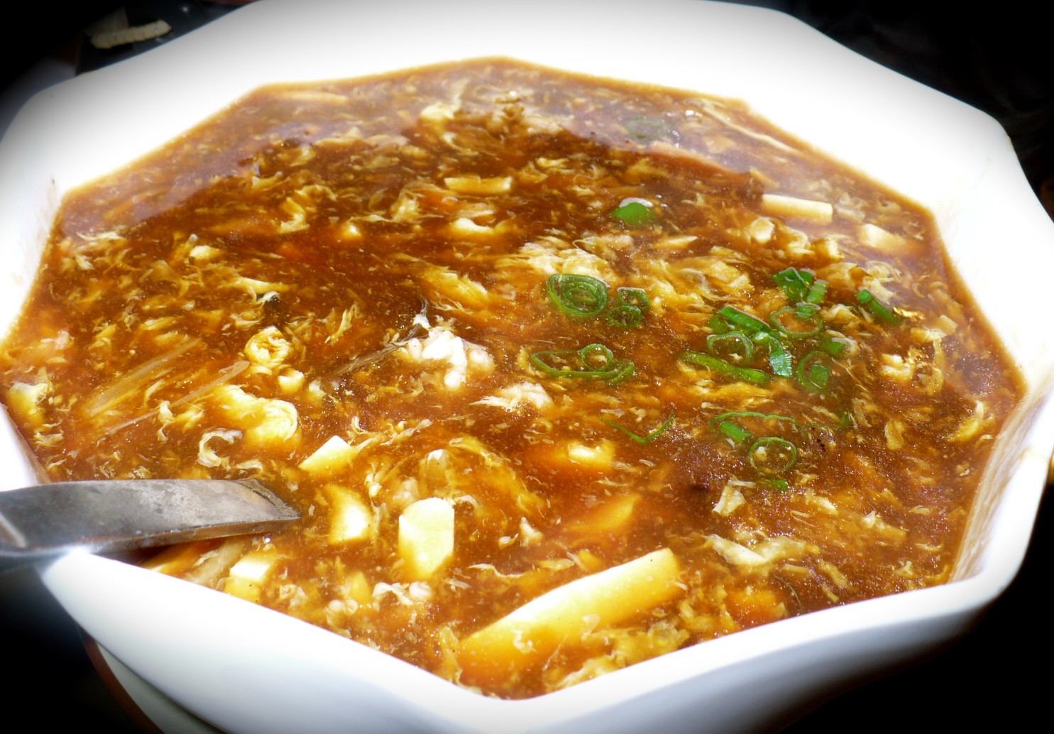 Hot And Sour Soup