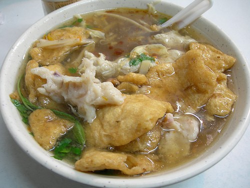 Steamed Chicken Soup