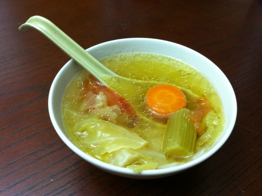 Thai Noodle Soup