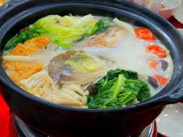Steamboat Soup(half)