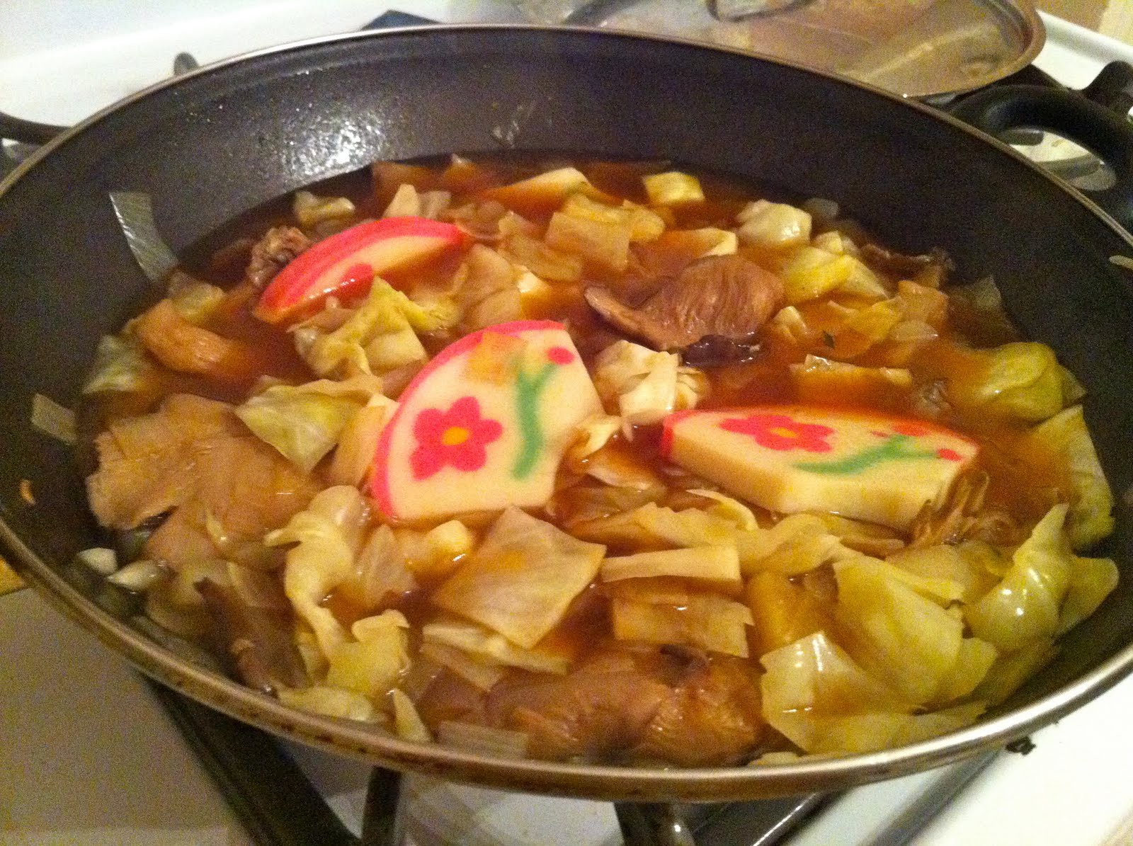 Hot Pot Soup