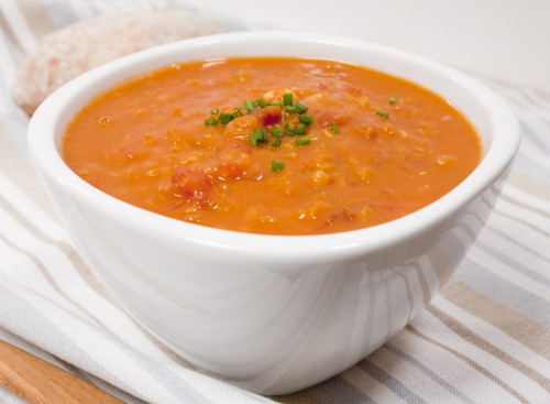Red Tomato Special Soup