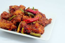 Fried Spring Chicken