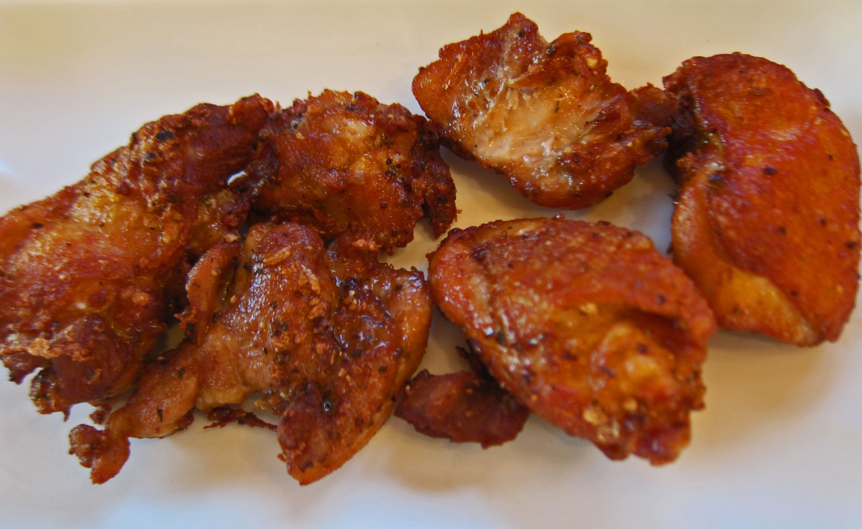 Bonless Fried Chicken