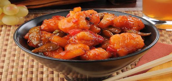 Chicken Sizzling