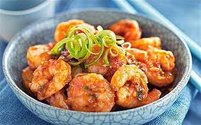 Fried Prawn