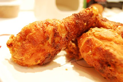 Thai Fried Chicken