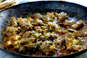 Masala Beef
