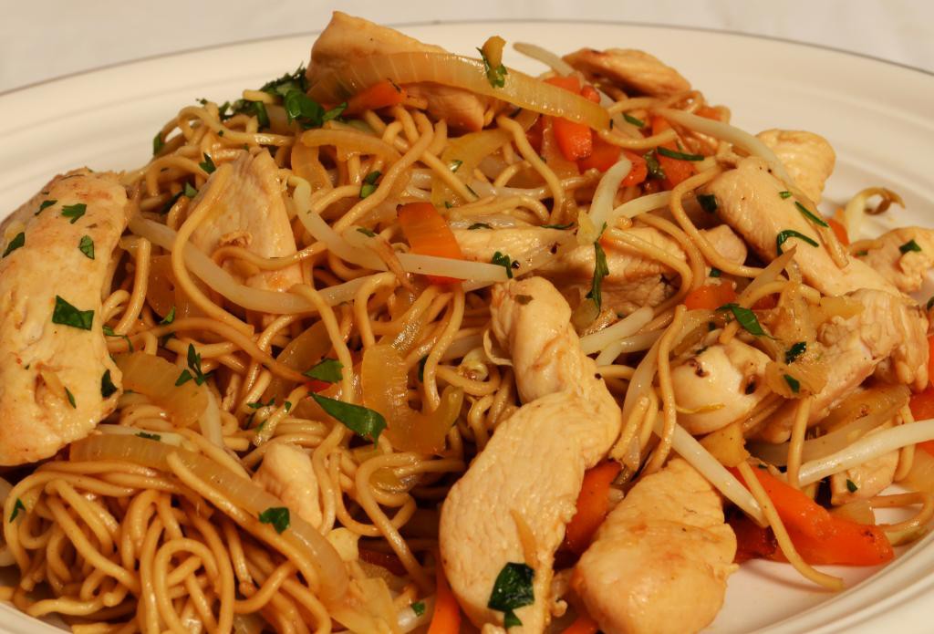 Chicken Chowmein
