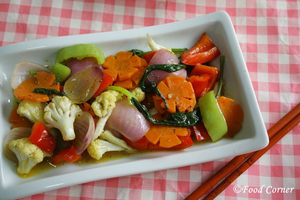 Vegeable Chopsuey