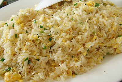 Thai Egg Fried Rice