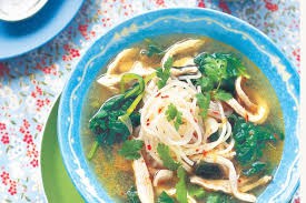 Thai Noodle Soup