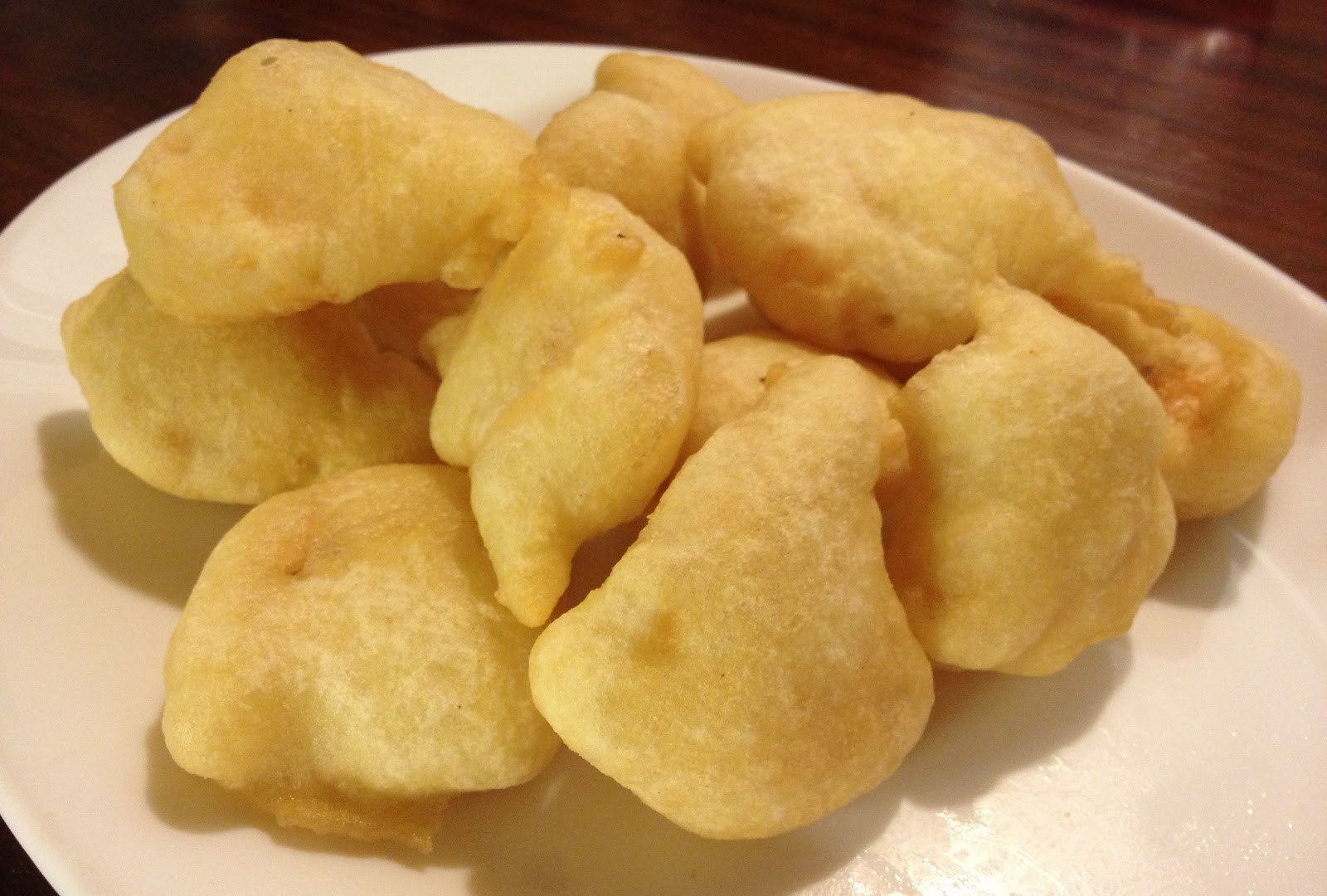 Sweet & Sour Prawn Ball