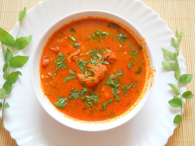 Masala Prawn