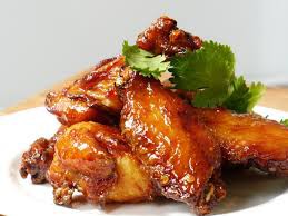 Thai Griled Wing(8 pieces)