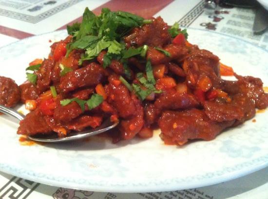 Masala Beef