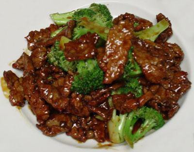 Beef Chilli Dry