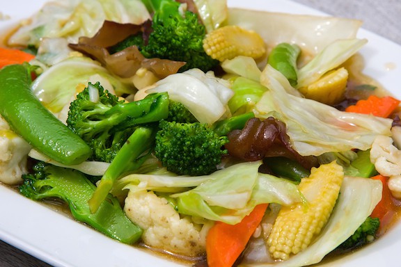 Mixed Vegetable