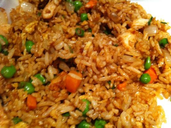 Masala Fried Rice