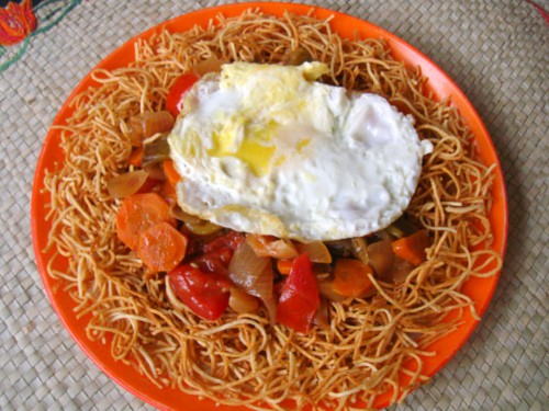 Special American Chopsuey