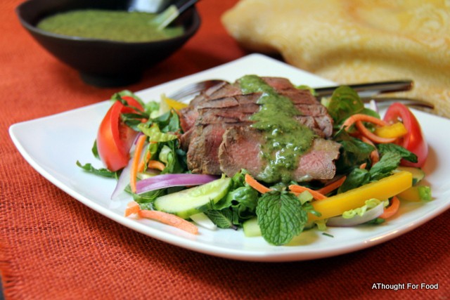 Thai Salted Beef