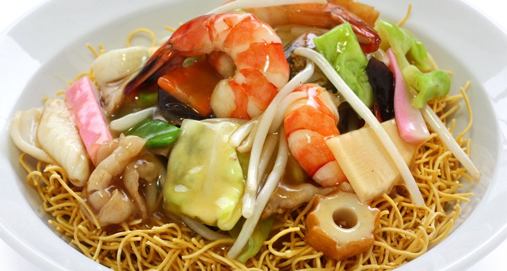 Chinese Chopsuey