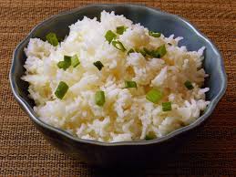 Steamed Rice