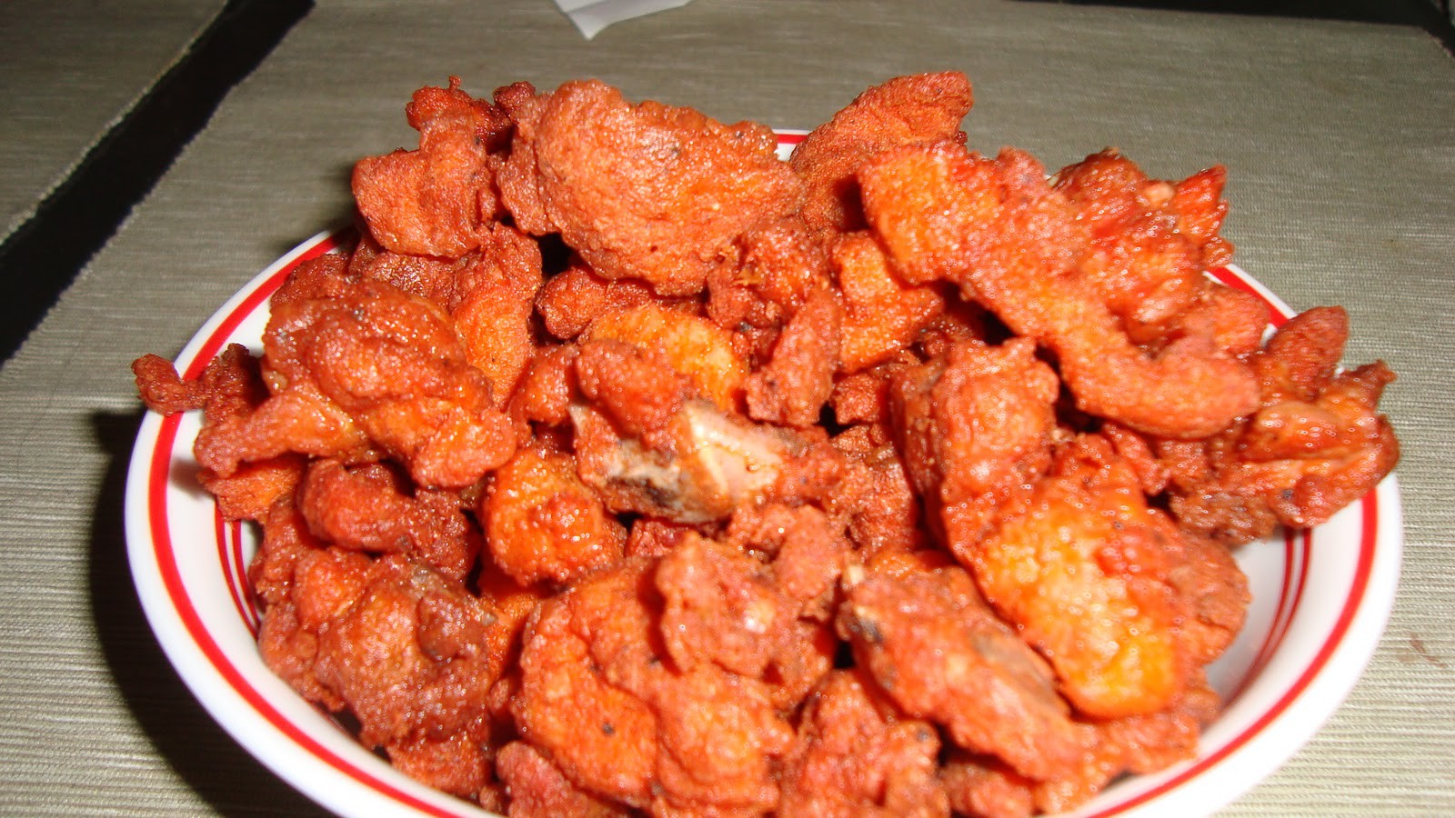 Chicken Pakora