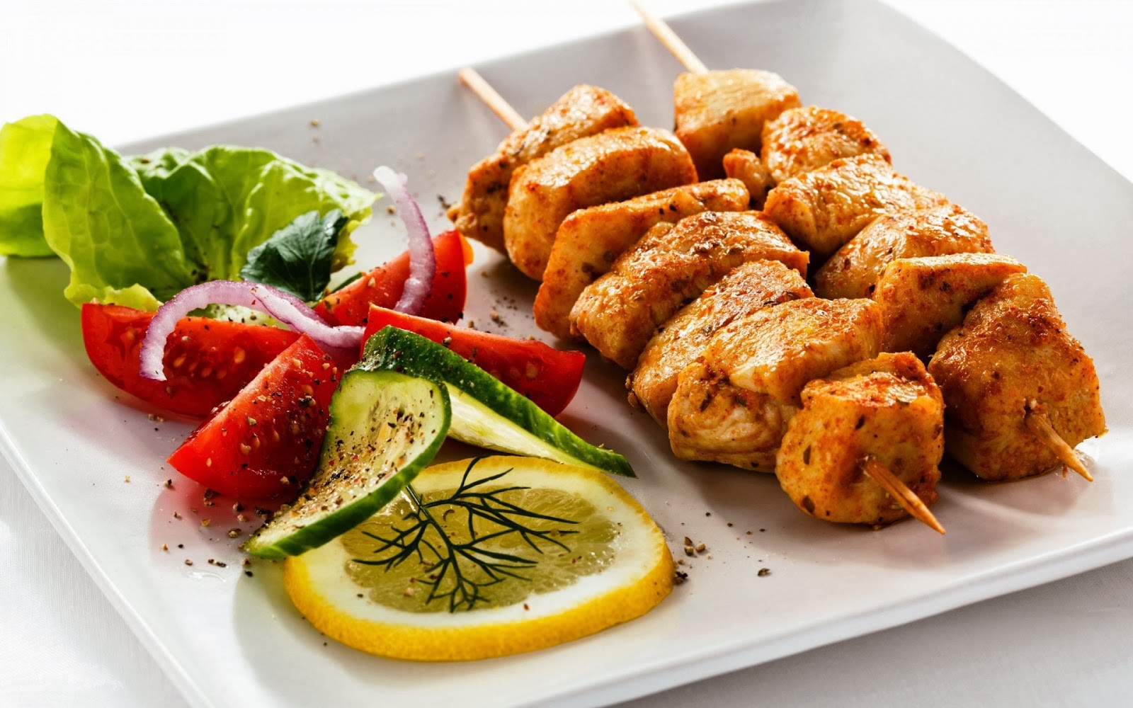 Chicken Reshmi Kabab
