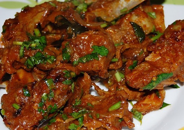 Mutton Korai