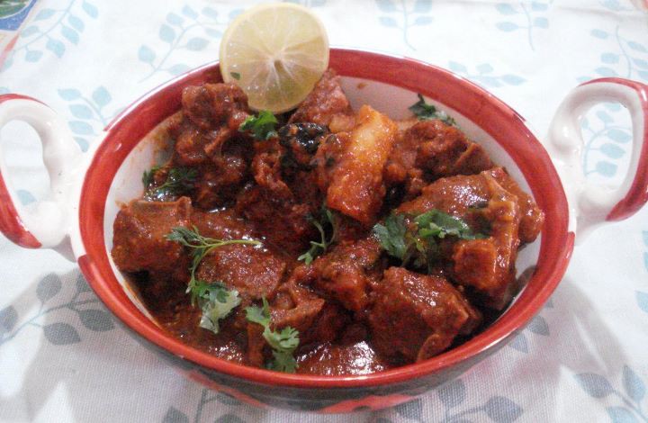 Mutton Rogon Josh