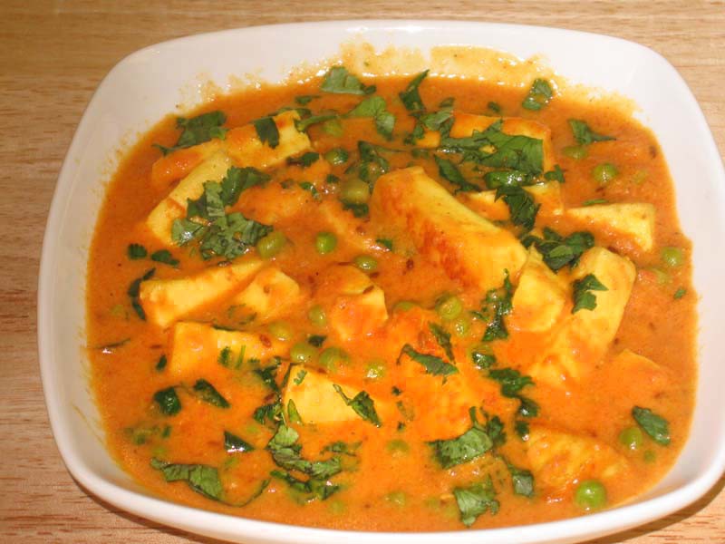 Poneer Butter Masala