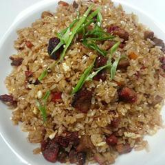 Thai Beef And Basil Fried Rice