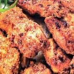 Chicken Tawa Kabab