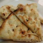 Plain Naan