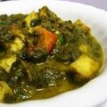 Saag Paneer
