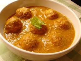 Veg Malai Kofta