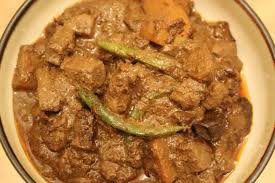 Kaliji Bhuna