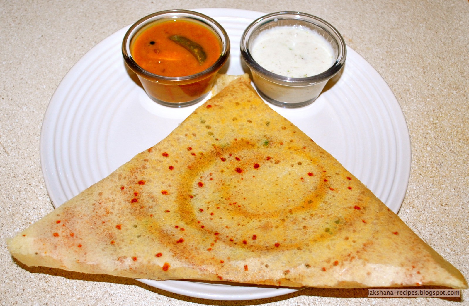 Plain Dosa