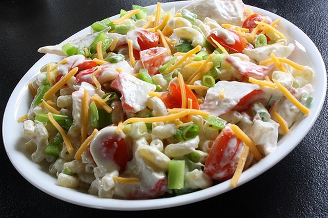 Crab Salad